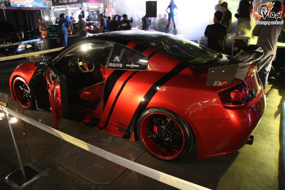 Hot Import Nights 2008