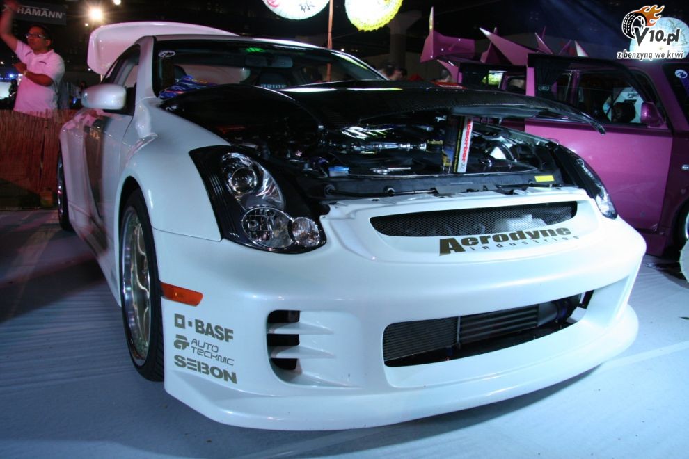 Hot Import Nights 2008