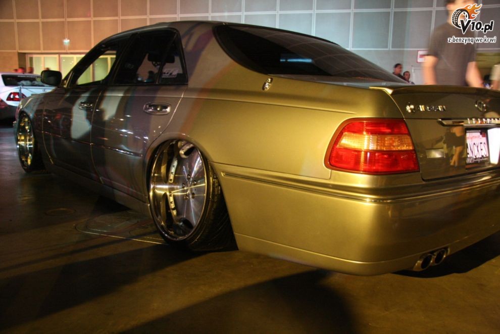 Hot Import Nights 2008