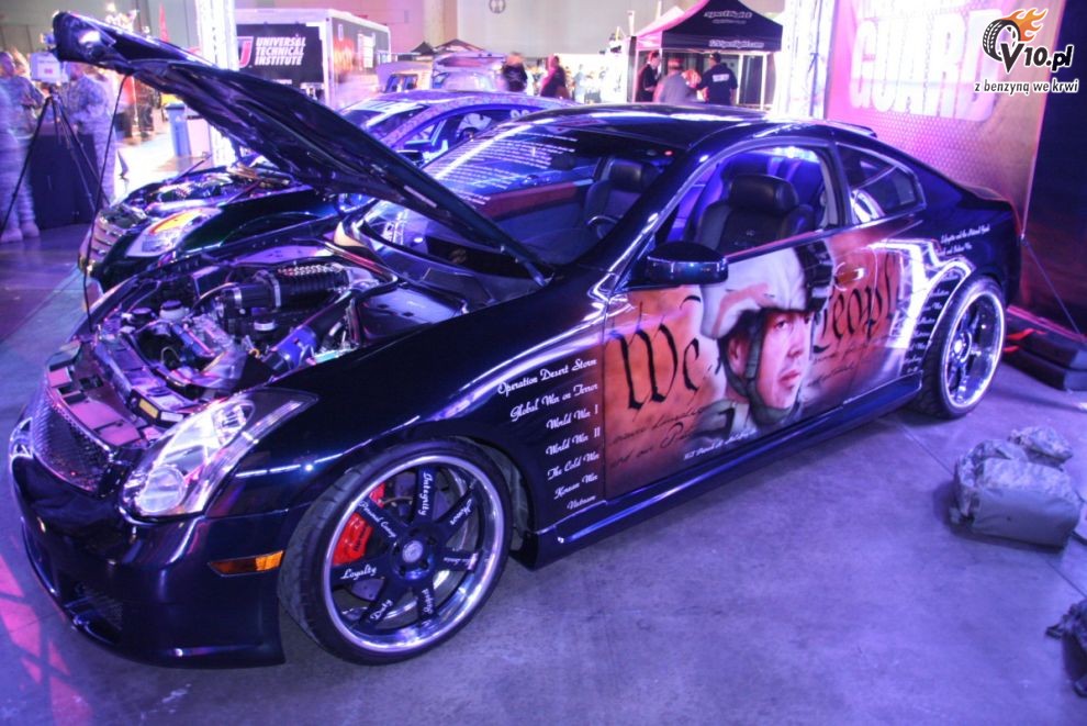 Hot Import Nights 2008