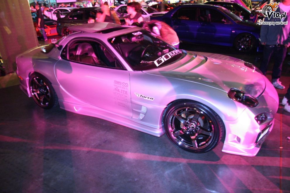 Hot Import Nights 2008