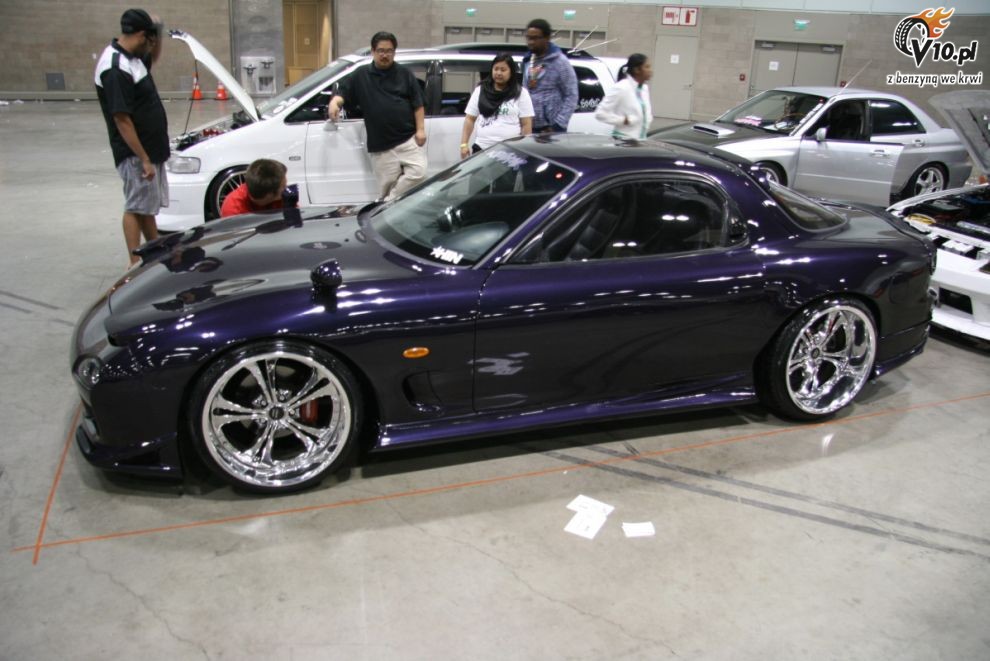 Hot Import Nights 2008