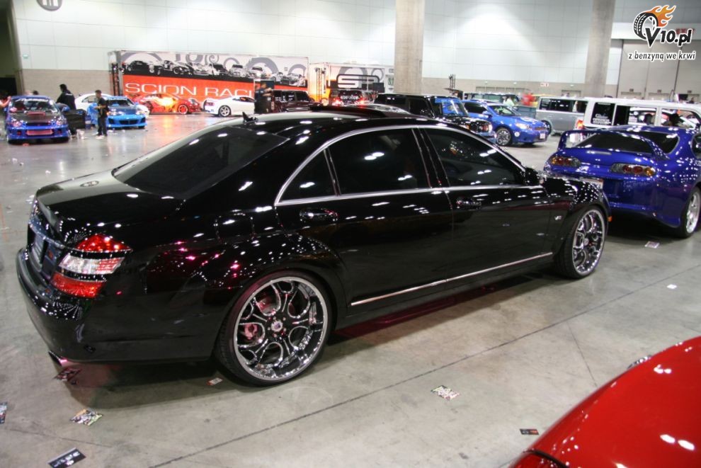 Hot Import Nights 2008