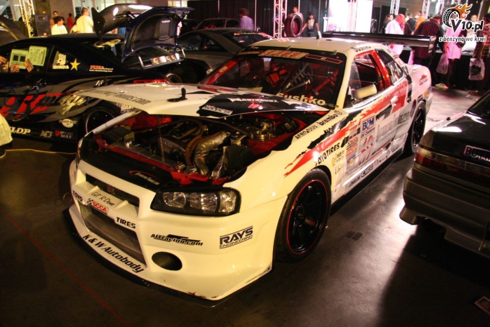 Hot Import Nights 2008