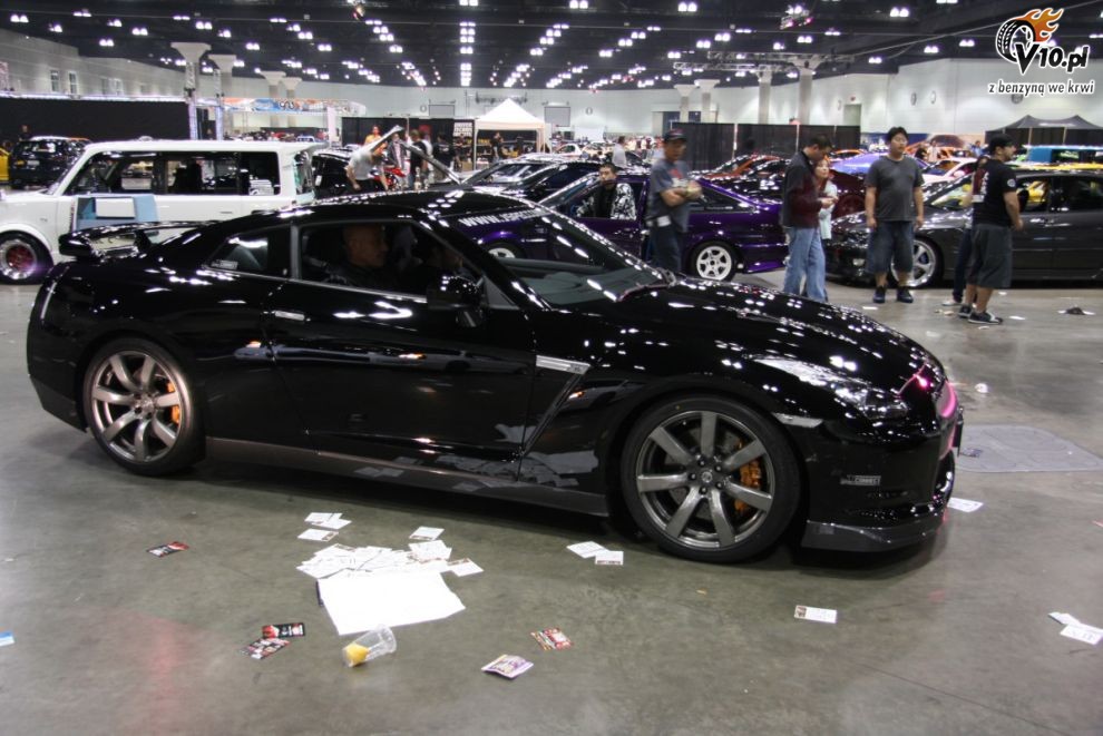 Hot Import Nights 2008