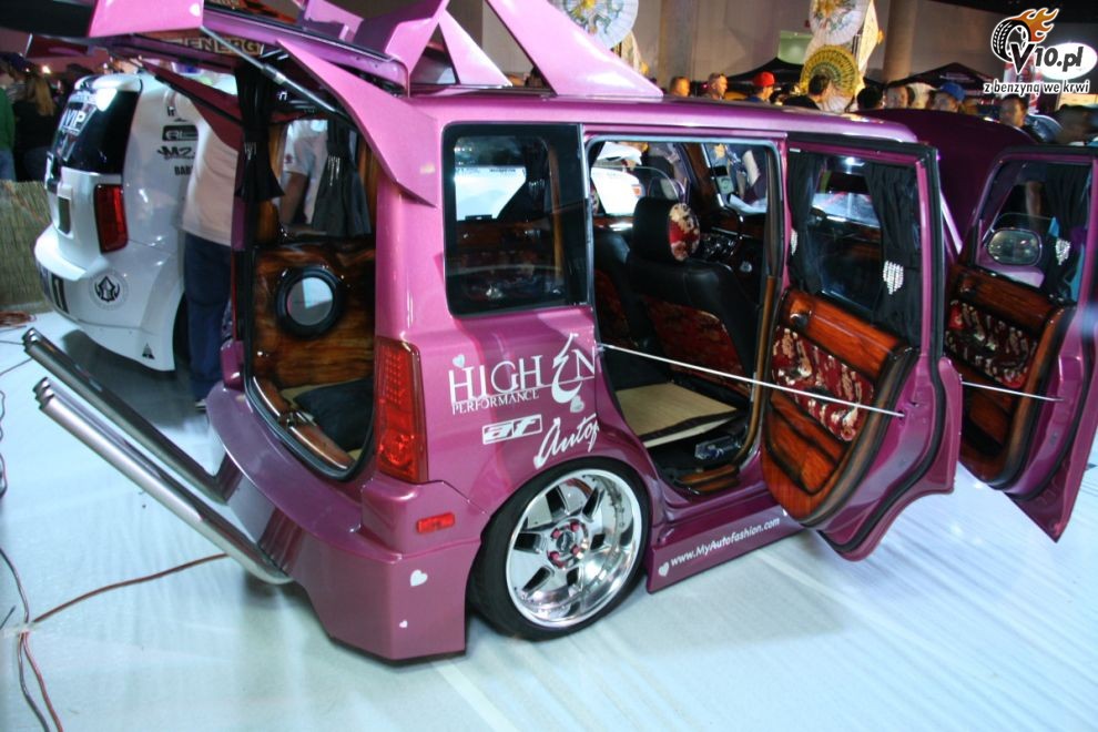 Hot Import Nights 2008