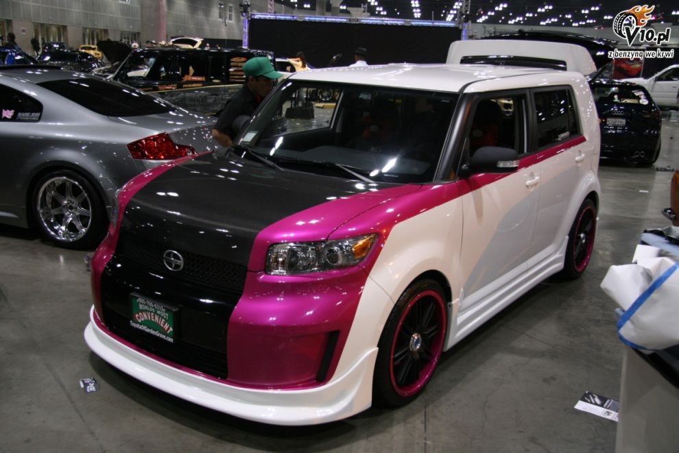 Hot Import Nights 2008