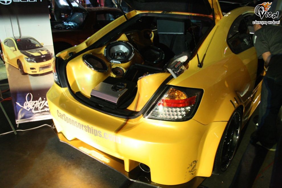 Hot Import Nights 2008