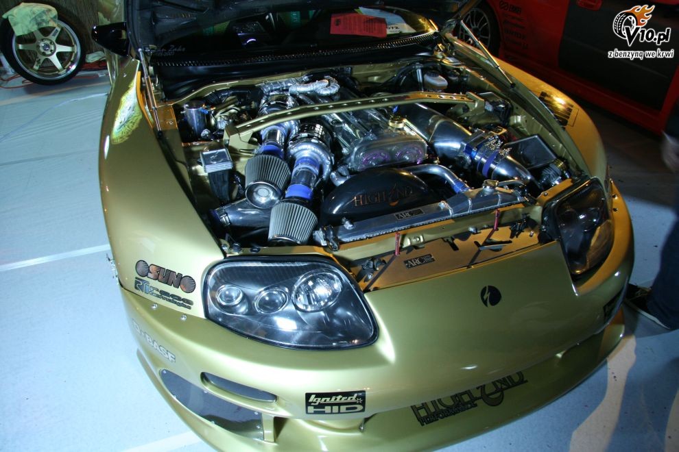 Hot Import Nights 2008