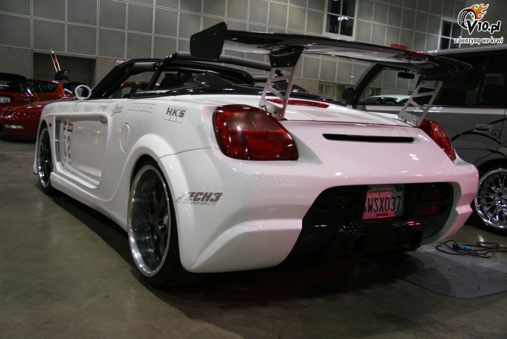 Hot Import Nights 2008