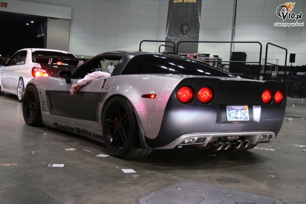 Hot Import Nights 2008