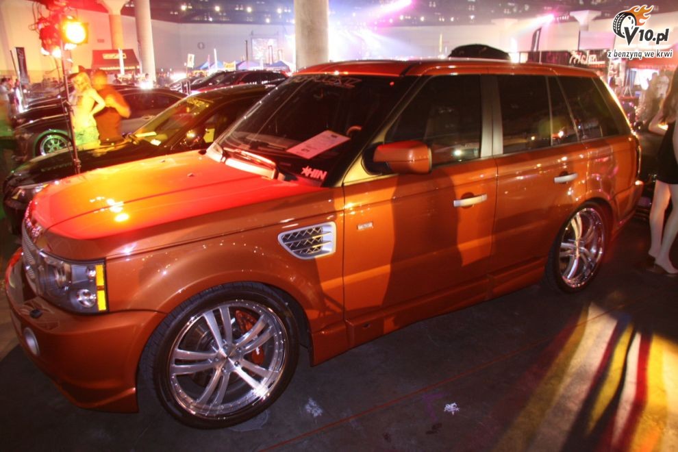 Hot Import Nights 2008