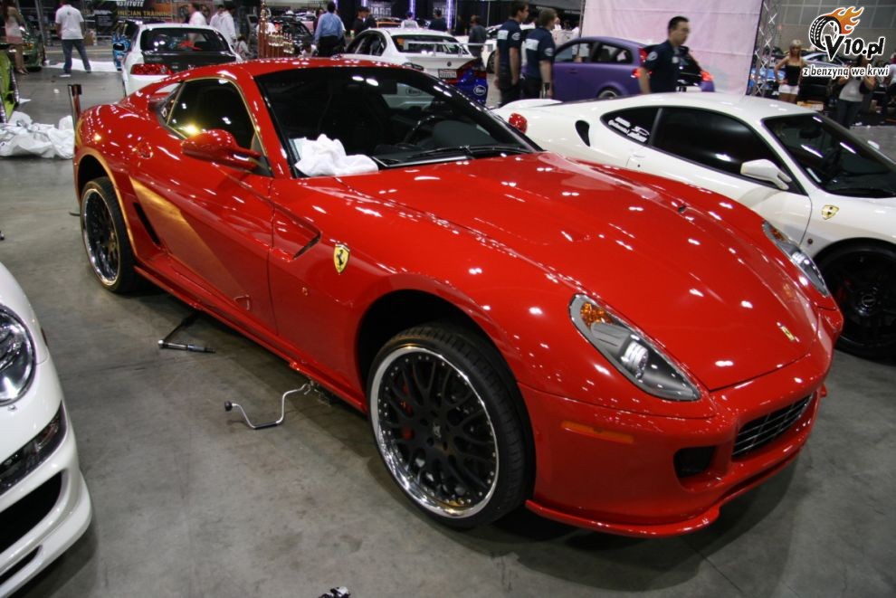 Hot Import Nights 2008