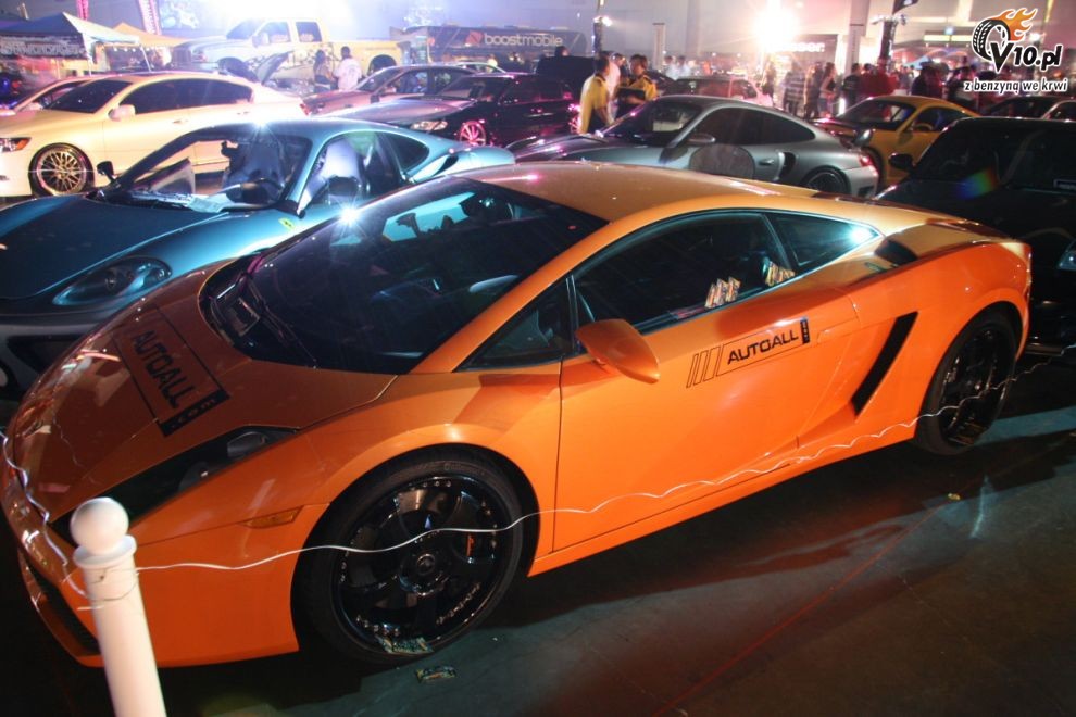 Hot Import Nights 2008
