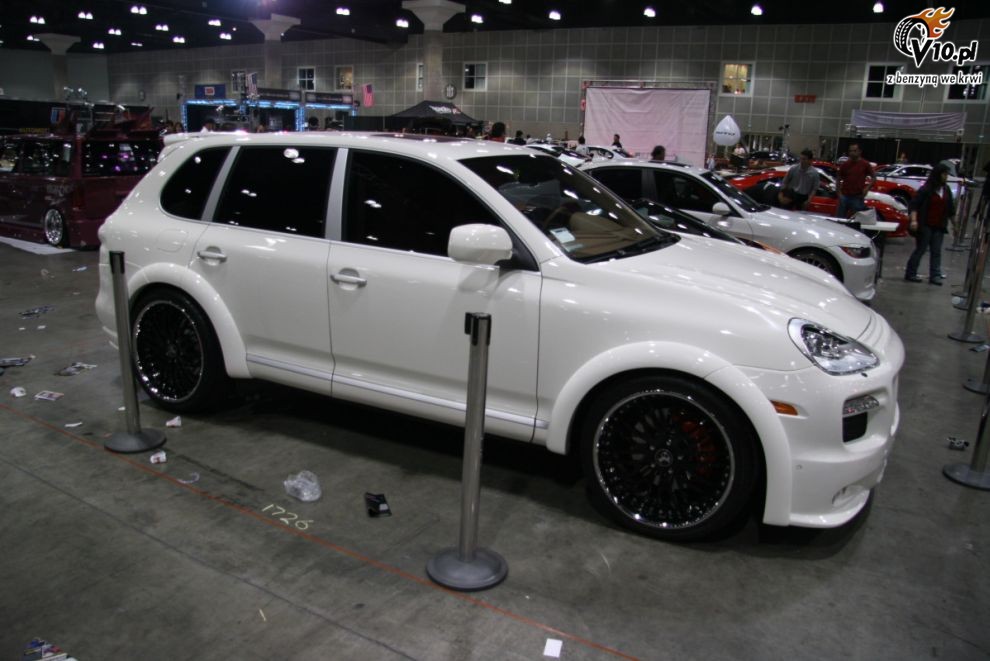 Hot Import Nights 2008
