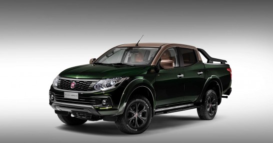 Fiat Fullback Cross