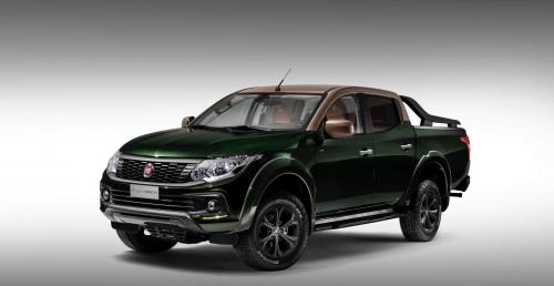 Fiat Fullback Cross