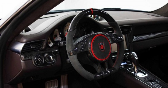 Gemballa GTR 8XX EvoR BiTurbo