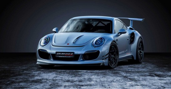 Gemballa GTR 8XX EvoR BiTurbo