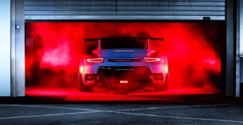 Gemballa GTR 8XX EvoR BiTurbo - szalona odsłona Porsche 911 Turbo