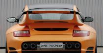 Gebmalla Avalanche GTR-EVO R 750 na Top Marques w Monaco