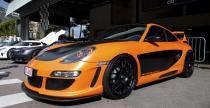 Gebmalla Avalanche GTR-EVO R 750 na Top Marques w Monaco