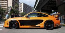 Gebmalla Avalanche GTR-EVO R 750 na Top Marques w Monaco