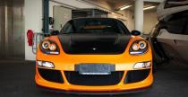 Gebmalla Avalanche GTR-EVO R 750 na Top Marques w Monaco