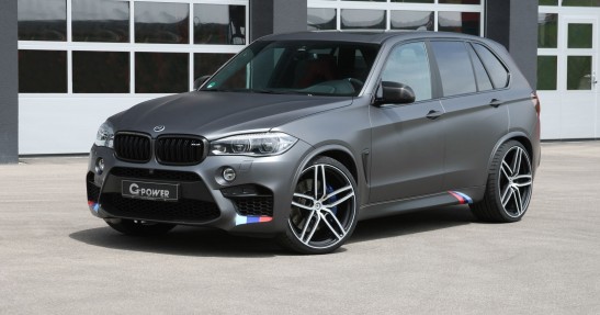 BMW X5M G-Power