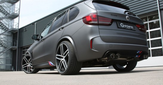 BMW X5M G-Power