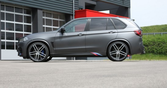 BMW X5M G-Power
