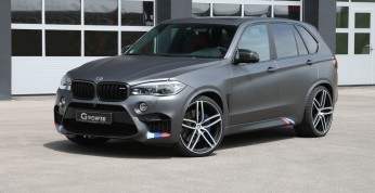 BMW X5 M od G-Power czyli supersamochód w nadwoziu SUVa
