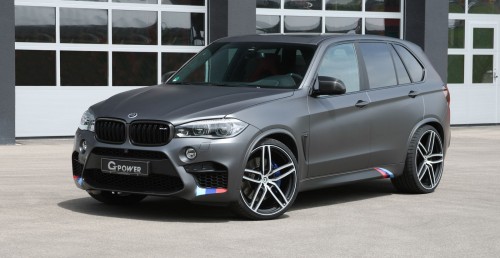 BMW X5M G-Power