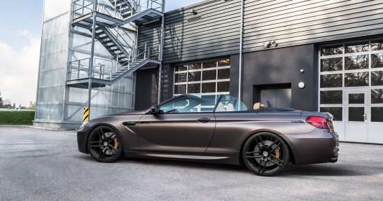 BMW M6 Cabrio G=Power
