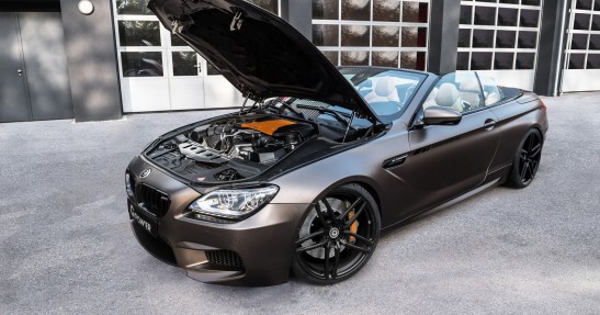 BMW M6 Cabrio G=Power