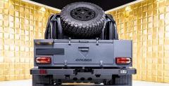 Mercedes G500 44²