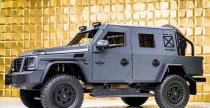 Mercedes G500 44²