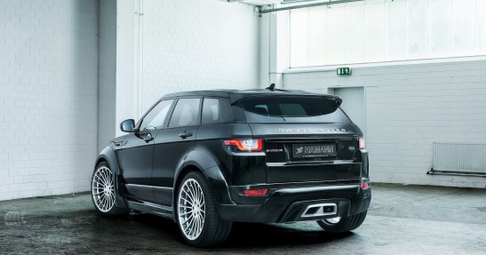 Range Rover Evoque Hamann
