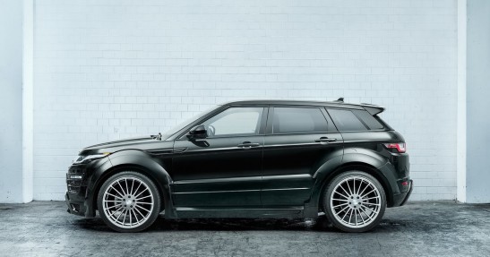 Range Rover Evoque Hamann