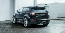 Range Rover Evoque Hamann