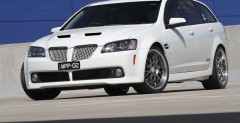 Holden SS-V Sportwagon tuning Walkinshaw Performance