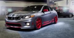 Honda Accord SEMA