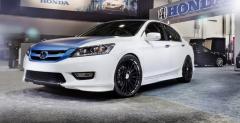 Honda Accord SEMA