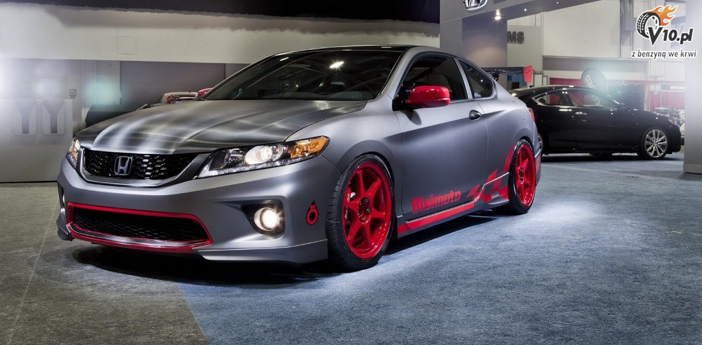 Sema honda accord