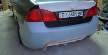 Honda Civic Koff