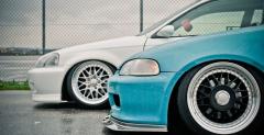 Honda Civic Stance