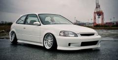 Honda Civic Stance