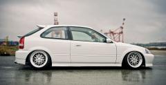 Honda Civic Stance