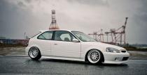 Honda Civic Stance