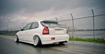 Honda Civic Stance